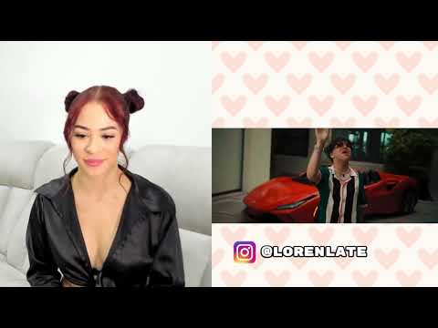 COLOMBIANA REACCIONA A Xavi - OOTD (Official Video)