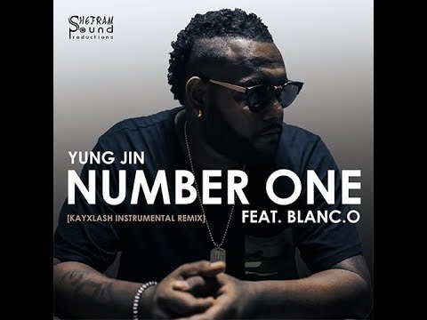 Yung Jin - Number One feat Blanc.O (KayXLash Instrumental Remix)
