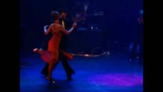 Argentine Tango - Ronen Khayat & Maya Schwartz from Dance Tel Aviv live with Otros Aires  3