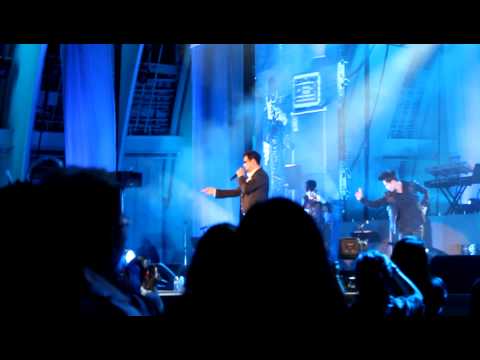 KMF 2012 Kim Tae Woo - Love Rain