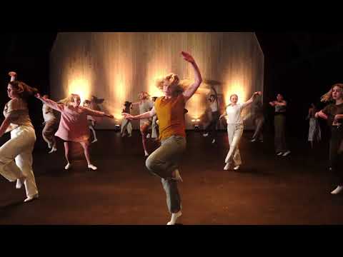 Jazz 3 vt 21 - DANSA! i Falun