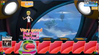 Let&#39;s Play Dance Planet Level 2: Weak and Shallow