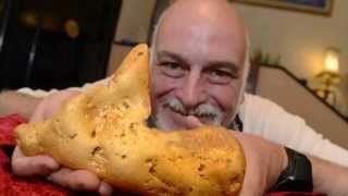 ENCUENTRA 5 KILOS DE ORO. Las minas de oro de Victoria