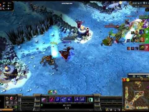 League of Legends-op Vladimir?