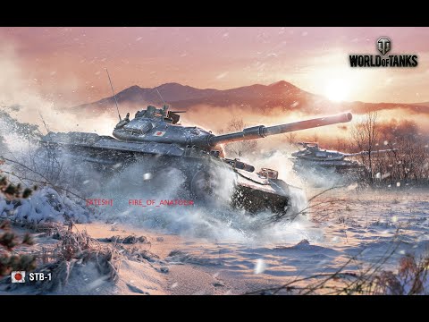 STB-1( 7.4K DMG 7 KILL ) Never give up