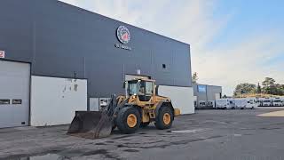 Volvo L120F cargadora de ruedas | Imagen 4 - Machineryline