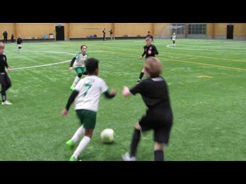 2017-02-24 Träningsmatch. Hammarby IF FF P07:3 - FC Boo