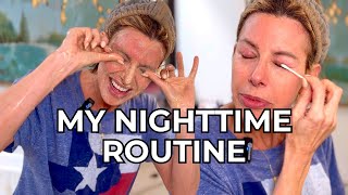 How I Wind Down at 7pm 😴 | Updated Night Routine | Dominique Sachse