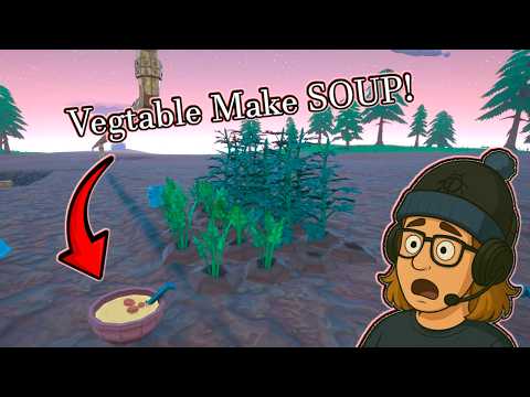 I Started Farming The HARD WAY! Hydroneer EP 2!