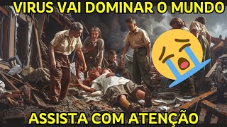 VIRUS DESCOBERTO AGORA MESMO NAS GELEIRAS PODE DESTRUIR A GUMANIDADE