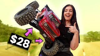 $28 MUST DO UPGRADE For ARRMA OUTCAST 8S (Durability Test)