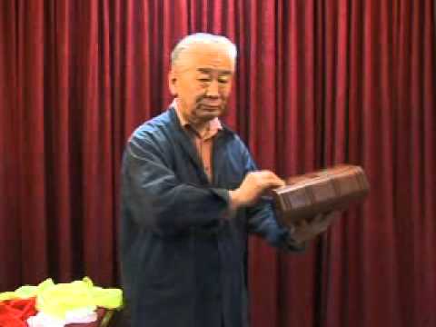 Encyclopedia Turn Box by Mikame Crafts - Magic Trick Device