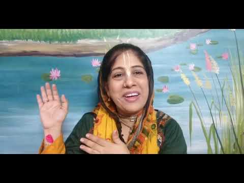 Srimad Bhagavatam ||  4.8.45 to 47 || 20-June-2021