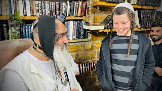 הרב שלום סבג - שיעורי וידאו - הרב שלום סבג✨איך מקבלים עצה ישירות מהשם יתברך ? – ז׳ בשבט ה׳תשפ״ה – דן בן יעקב 🇮🇱