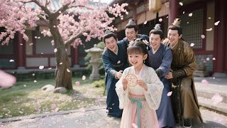 Download lagu Anak Imut Mengandalkan Suara Hati Jadi Kesayangan Semua Orang dan Menyelamatkan Negara!#minidrama mp3