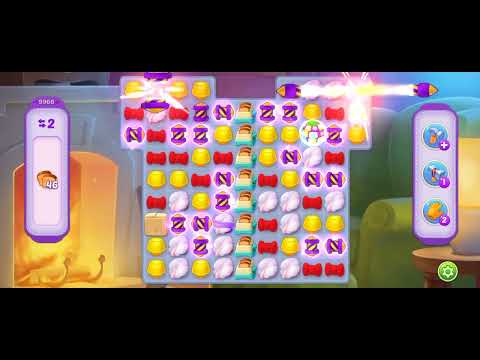 Homescapes level 9966