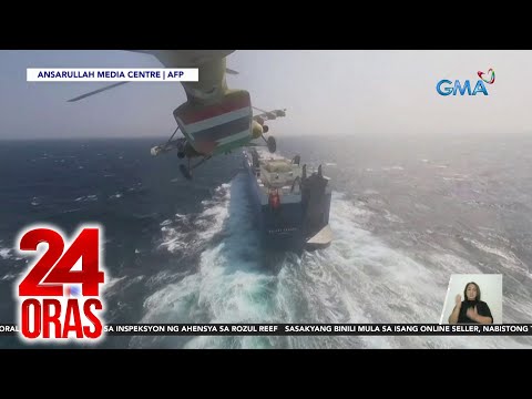 Pagpapadala ng pinoy seafarers sa Red Sea at Gulf of Aden, ipinagbawal ng DMW 24 Oras