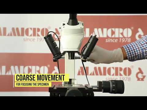 Profile Projectors & Tool Makers Microscopes - TOOL MAKER MICROSCOPE ...