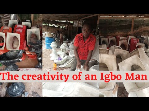 , title : 'The Creativity of An Igbo Man and The Agony of Small Scale Businesses In Nigeria  #Africa #HowTo'