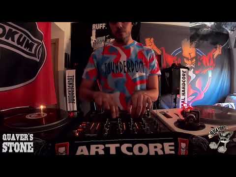 SAPeT Dj - Early Hardcore 100% Vinyl - Quaver's Stone