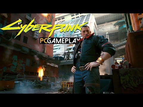 CYBERPUNK 2077 2.0 PHANTOM LIBERTY Walkthrough Gameplay Part 1 - INTRO (FULL GAME)