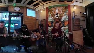 Dead! - The Golden Age Of Not Even Trying (360 Live Vinyl Session) - #JagerSoho