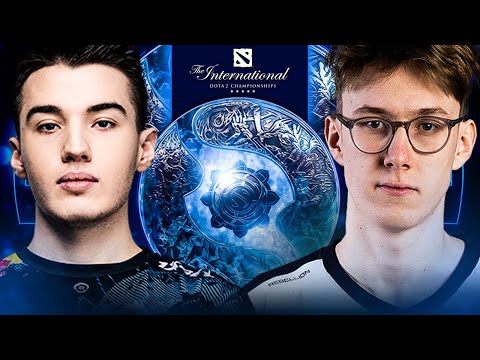 All TI12 Offlane Players with their BEST Play in Dota 2 History