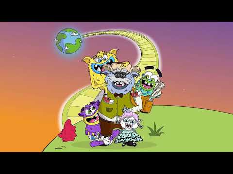 Cuento Infantil Animado "El Origen de la Música" - Las Aventuras de los Tikititos