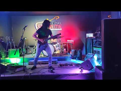 FIDEL DE JESUS - Shredder Champion