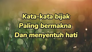 Download lagu KATA-KATA BIJAK PALING BERMAKNA DAN MENYENTUH HATI mp3 Download lagu KATA-KATA BIJAK PALING BERMAKNA DAN MENYENTUH HATI mp3