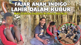 Download lagu Ngeri ! Kisah Nyata Fajar Anak indigo Yang Lahir Dalam Kubur Sekarang Memilih Berteman Dengan Demit mp3