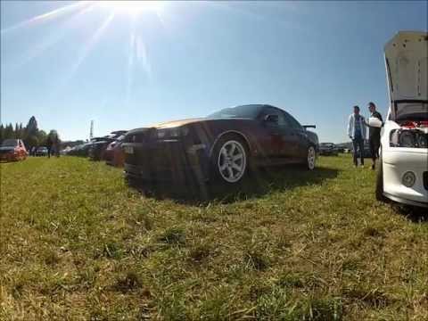 Drift-Booty Wheelsfest lignieres 2012