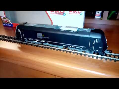 Piko 57595 MRCE 223 HERCULES with Tams decoder, DCC HO.