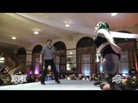 Harlow O'Hara Is A Suplex Machine! - Limitless Wrestling (Intergender, WOW, Beyond)