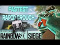 NEW Fastest CROUCH SPAM W StrikePack Horizon Operation Prep Phase