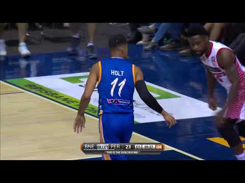 Matthew Hodgson, Alonzo Gee and 1 other Top Dunks of the Day, 10/25/2018