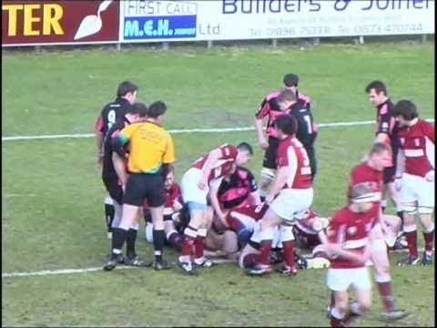 GALA v BERWICK - BORDER LEAGUE RUGBY - 26.2.11.mov