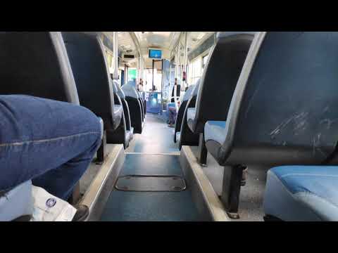 *KICKDOWN & THRASH* Arriva North East VDL SB200 Wright Pulsar 2 1516 Sapphire 7