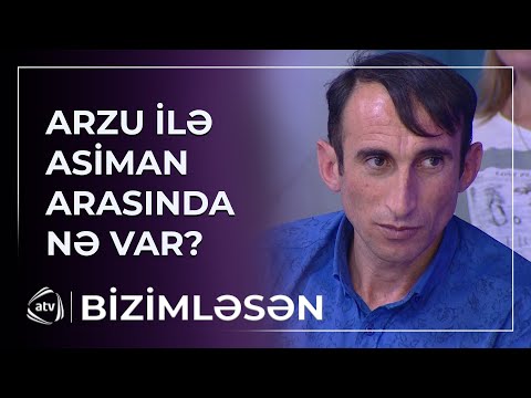 "Məqsədiniz nədir?" - Asimanla Arzunun videoları ortaya çıxdı