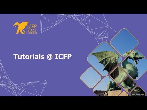 [Tutorials @ ICFP'22]  OCaml 5 for the working Programmer (Part1)