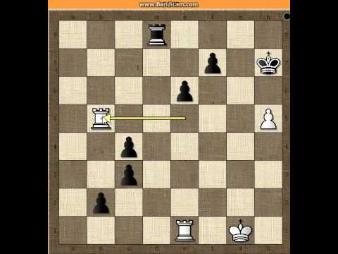 Retko vidjena promocija pešaka u šahu - GELLER vs AVERBAKH - pozicija ( br 11 )  # 269