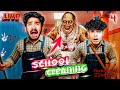Cleaning LUNCH LADY S School Was A Bad Idea Paranormal Cleanup Live