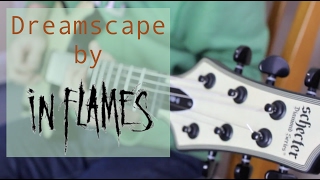 Dreamscape by In Flames (Schecter KM-6 Cover)