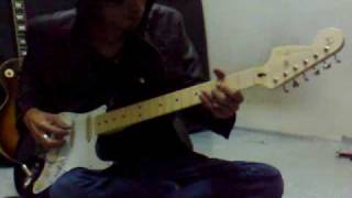 Video thumbnail for SQUIER by FENDER SHAM KAMIKAZE SIGNATURE REVIEW by mijiero heartkiller