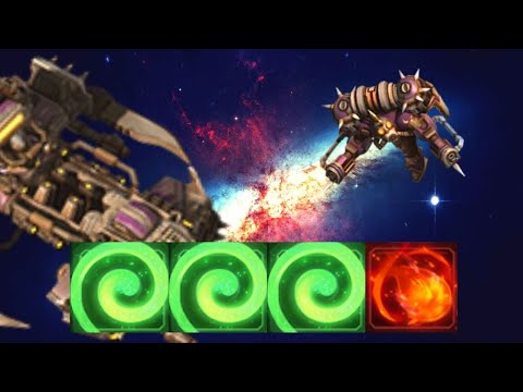 1v3 MILDLY SPICY TRANSITION - Han and Horner Weekly Brawl  [Starcraft 2 Direct Strike]