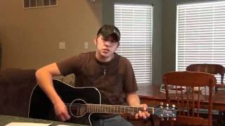 Dustin Coleman covers &quot;No Man in His Wrong Heart&quot; by Gary Allan