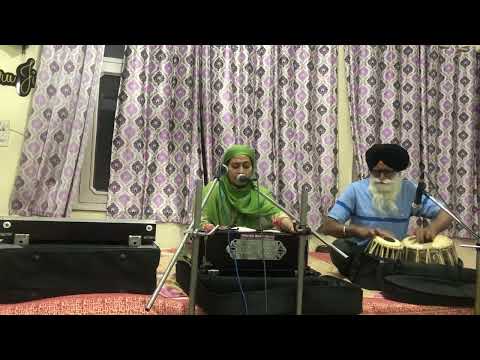 Jyon Bhave Tyon Mohe Pritpal.Gur Ji ke Darshan Kou Bal Jau # jyonbhavetyonmohepritpal#subscribe 🙏🏻