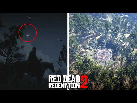 8 DETALHES Que Você Provavelmente Ainda Não Sabe #10 em RDR2