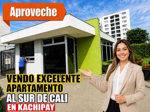 Apartamentos, Venta, Hacienda Kachipay - $240.000.000