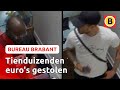 Pincode- en pas gestolen, deze mannen haalden rekening leeg | Bureau Brabant